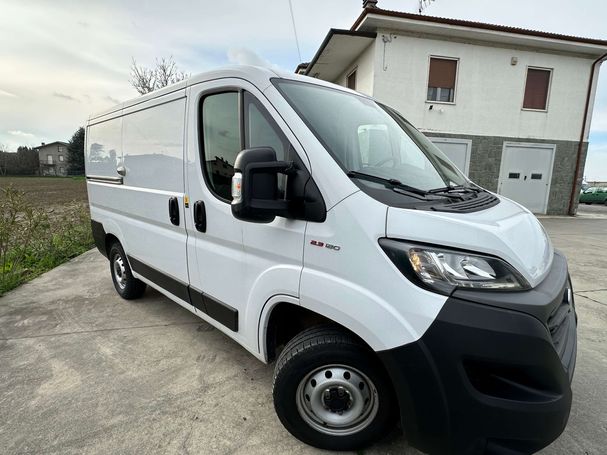 Fiat Ducato 2.3 88 kW image number 7