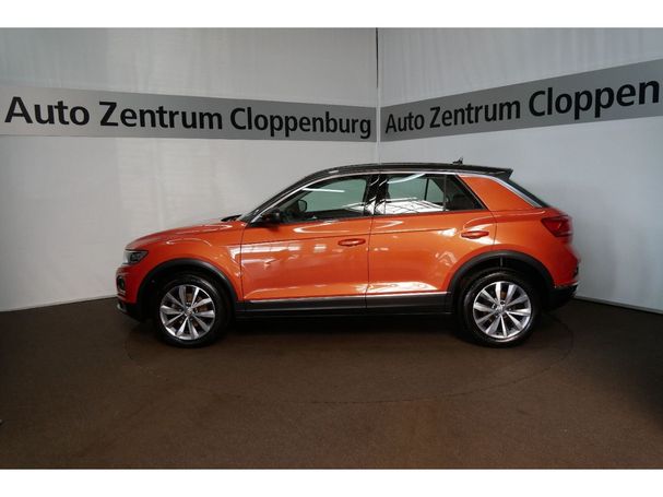 Volkswagen T-Roc TSI Style 85 kW image number 5