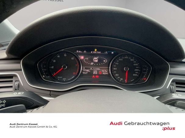 Audi A4 40 TFSI 140 kW image number 13