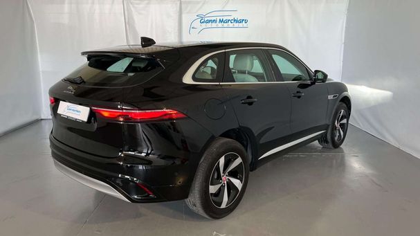 Jaguar F-Pace S AWD 120 kW image number 3