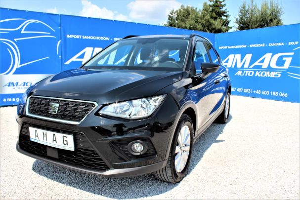 Seat Arona 1.0 TSI 85 kW image number 1