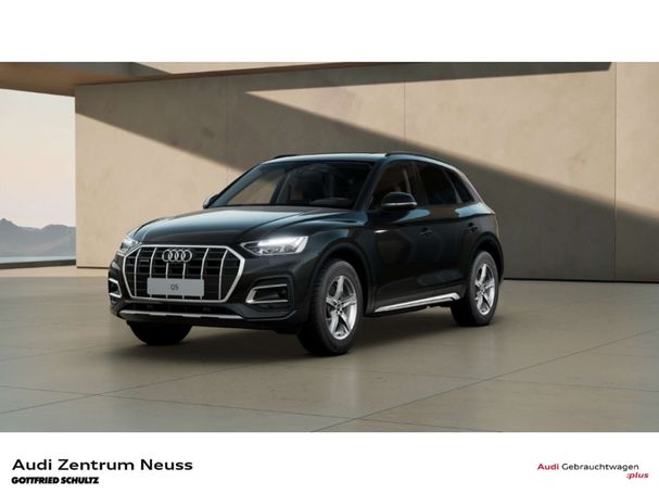 Audi Q5 40 TDI quattro Advanced 150 kW image number 1