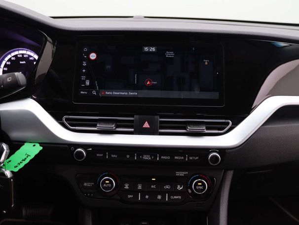 Kia Niro Hybrid 1.6 GDI 104 kW image number 11