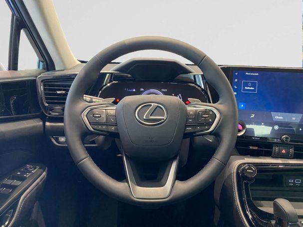 Lexus NX 350 h 178 kW image number 12