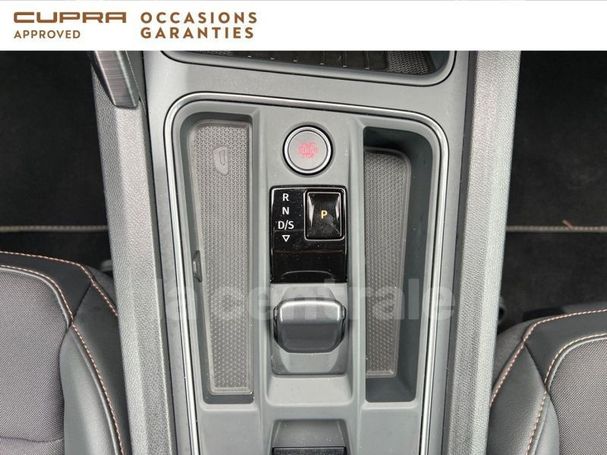 Cupra Formentor 1.5 TSi DSG 110 kW image number 10