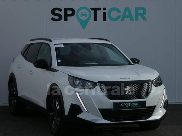 Peugeot 2008 PureTech 130 Allure 96 kW image number 2