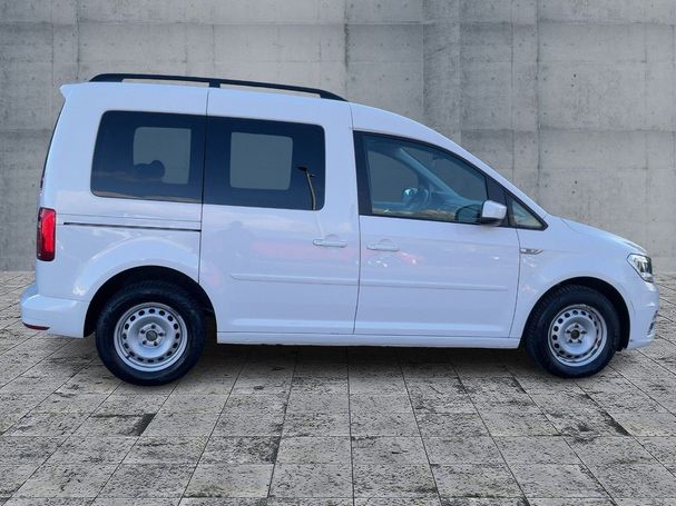 Volkswagen Caddy 2.0 TDI Comfortline 75 kW image number 10