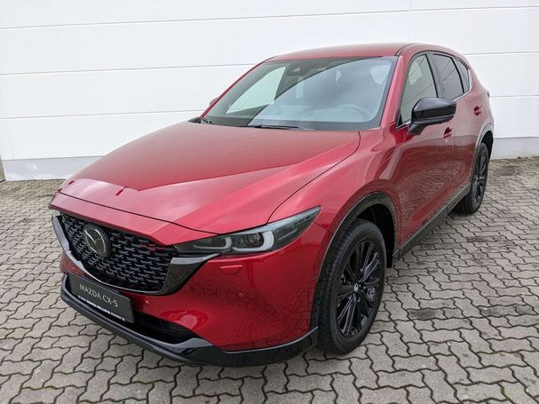 Mazda CX-5 AWD 135 kW image number 2