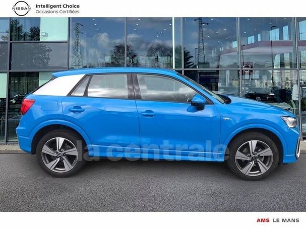 Audi Q2 30 TFSI Advanced 81 kW image number 16