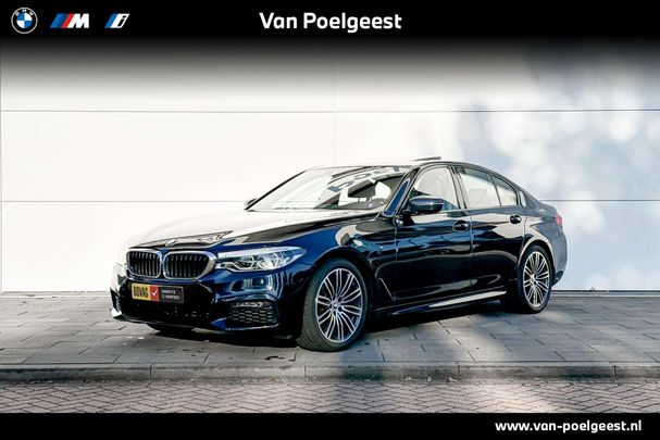 BMW 520i 135 kW image number 1