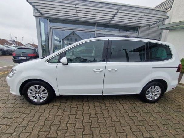 Volkswagen Sharan 1.4 TSI Comfortline 110 kW image number 5