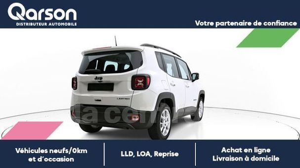 Jeep Renegade 1.0 Limited 88 kW image number 21