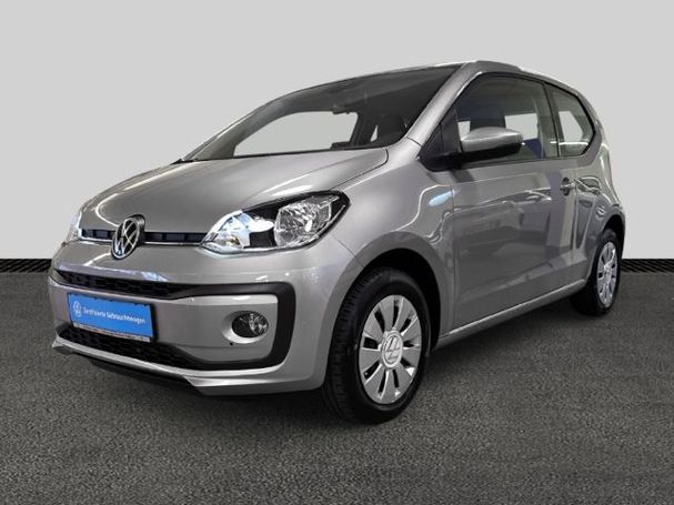 Volkswagen up! 1.0 48 kW image number 1