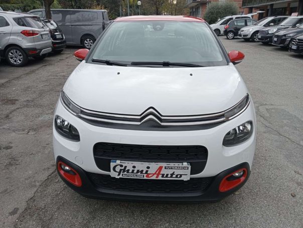 Citroen C3 S&S FEEL 61 kW image number 2