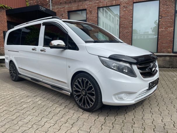 Mercedes-Benz Vito 116 CDi extra 120 kW image number 1