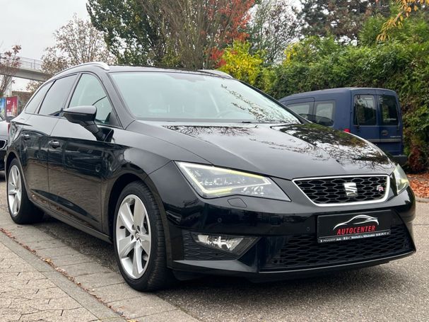 Seat Leon ST 110 kW image number 3