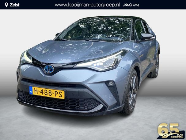 Toyota C-HR 1.8 Hybrid Bi-Tone 90 kW image number 1