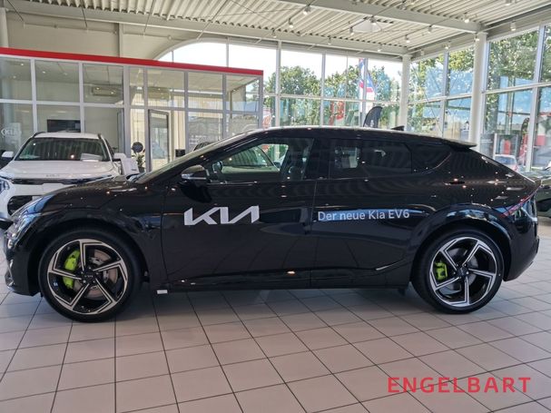 Kia EV6 GT 430 kW image number 2