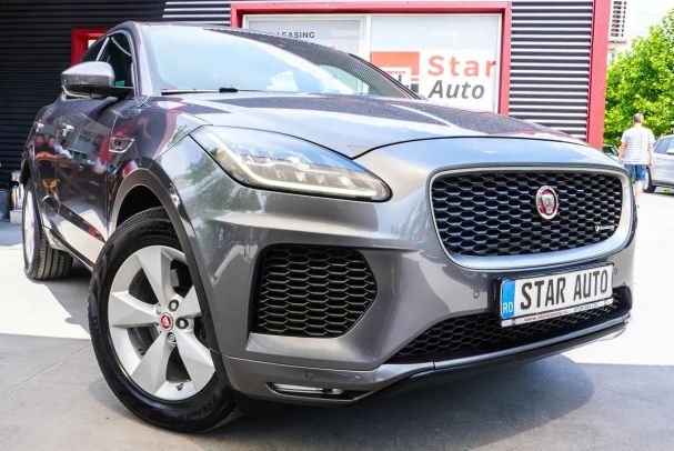 Jaguar E-Pace 110 kW image number 1