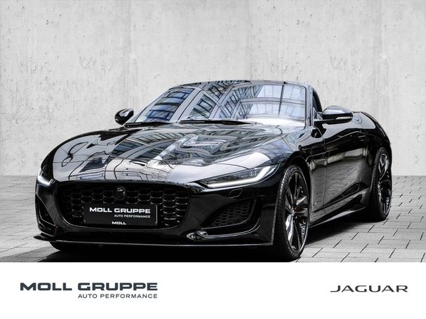 Jaguar F-Type 331 kW image number 2