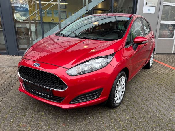 Ford Fiesta 60 kW image number 1