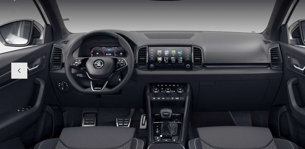 Skoda Karoq 110 kW image number 4