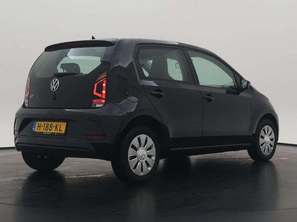 Volkswagen up! 44 kW image number 8