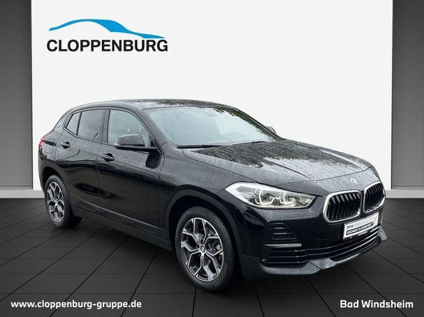 BMW X2 sDrive18i 100 kW image number 8