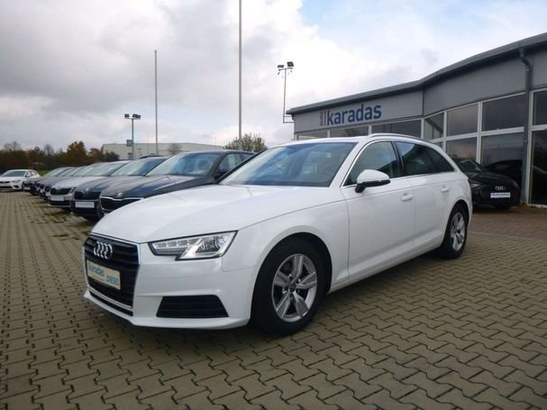 Audi A4 2.0 TDI Avant 110 kW image number 1