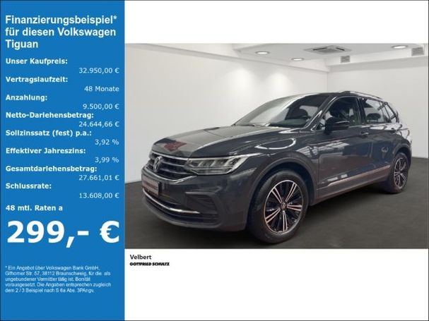 Volkswagen Tiguan 2.0 TDI DSG 110 kW image number 5