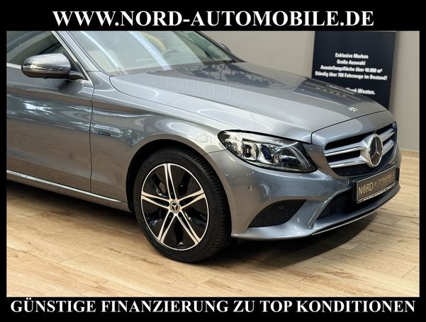 Mercedes-Benz C 300 e T 9G-Tronic 235 kW image number 11