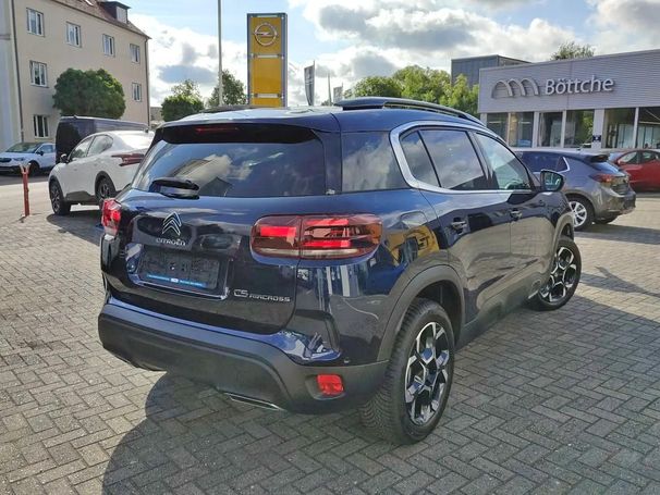 Citroen C5 Aircross 96 kW image number 4