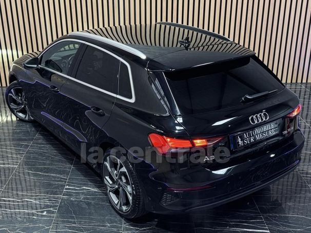 Audi A3 35 TFSI S tronic Sportback 110 kW image number 13