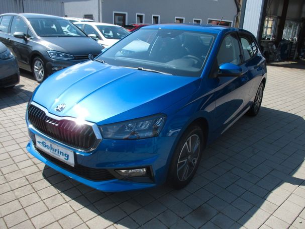 Skoda Fabia 1.0 TSI 70 kW image number 1