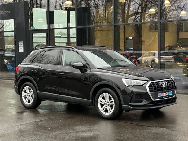 Audi Q3 35 TDI S tronic 110 kW image number 7