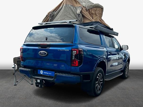 Ford Ranger 2.0 EcoBlue Limited 125 kW image number 2