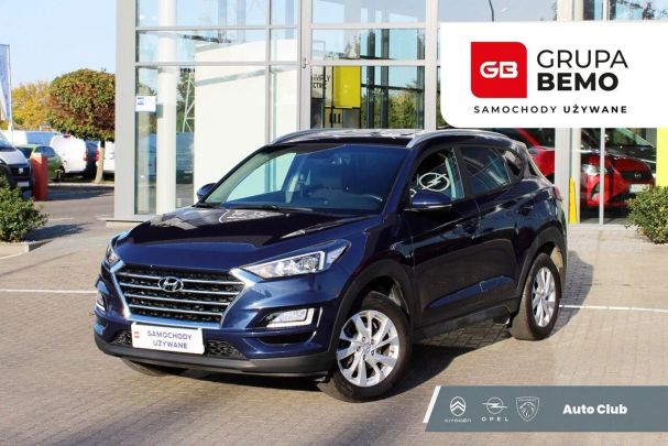 Hyundai Tucson 1.6 GDi 2WD 97 kW image number 2