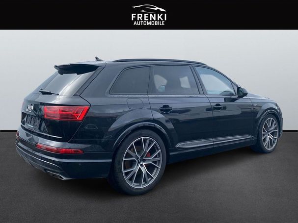 Audi SQ7 4.0 TDI quattro 320 kW image number 3