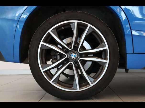 BMW X2 sDrive20i M Sport DKG 133 kW image number 7