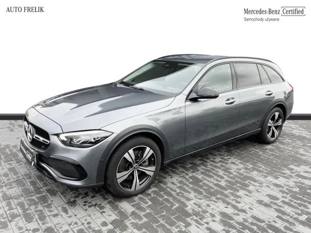 Mercedes-Benz C 220 147 kW image number 1