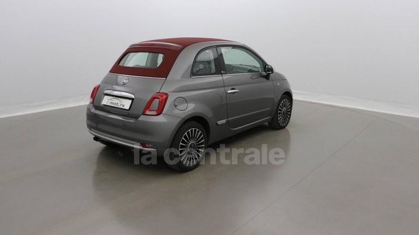 Fiat 500C 0.9 8V TwinAir Lounge 77 kW image number 25