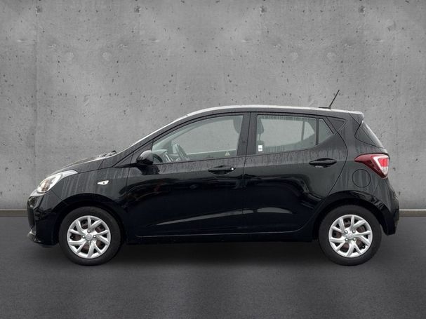 Hyundai i10 1.0 Trend 49 kW image number 4