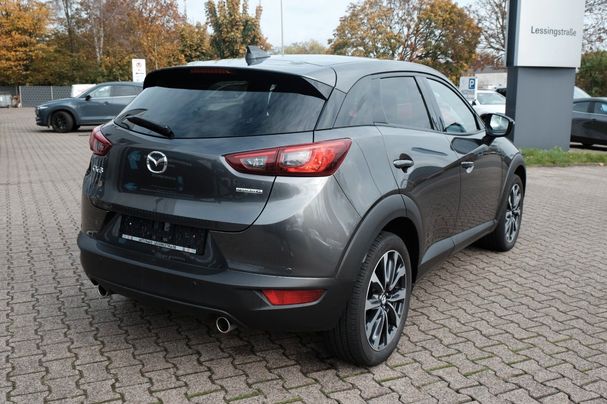 Mazda CX-3 SKYACTIV-G 121 89 kW image number 4