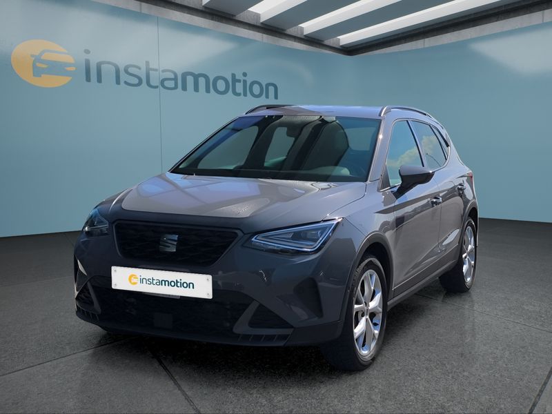 Seat Arona 1.0 TSI DSG