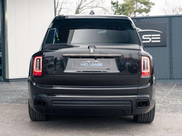 Rolls-Royce Cullinan Black Badge 420 kW image number 7