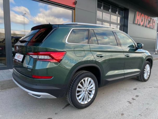 Skoda Kodiaq 2.0 TDI 4x4 Scout 110 kW image number 3