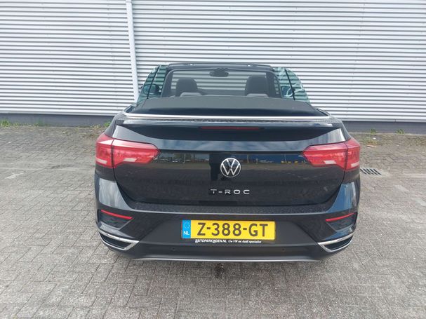 Volkswagen T-Roc 1.0 TSI 81 kW image number 5