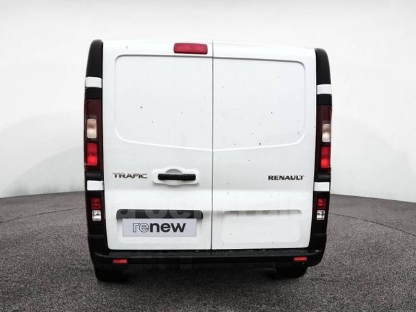 Renault Trafic Grand dCi EDC 107 kW image number 6