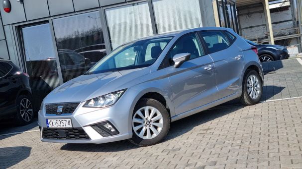 Seat Ibiza 1.0 S&S Style 70 kW image number 6