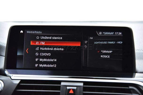 BMW X3 sDrive 140 kW image number 54